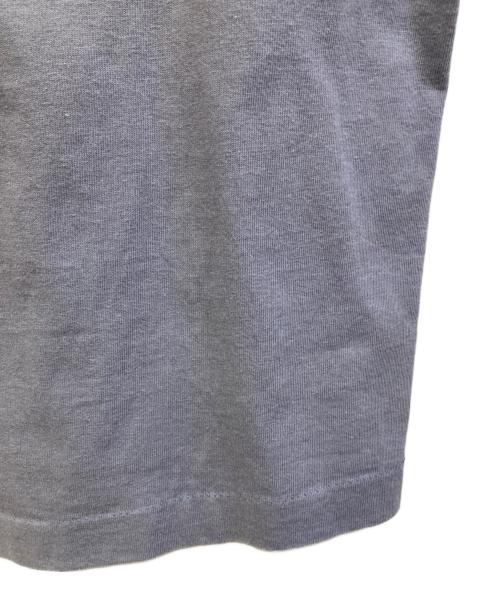 stussy（ステューシー）stussy (ステューシー) 半袖カットソー ブルー サイズ:XLの古着・服飾アイテム