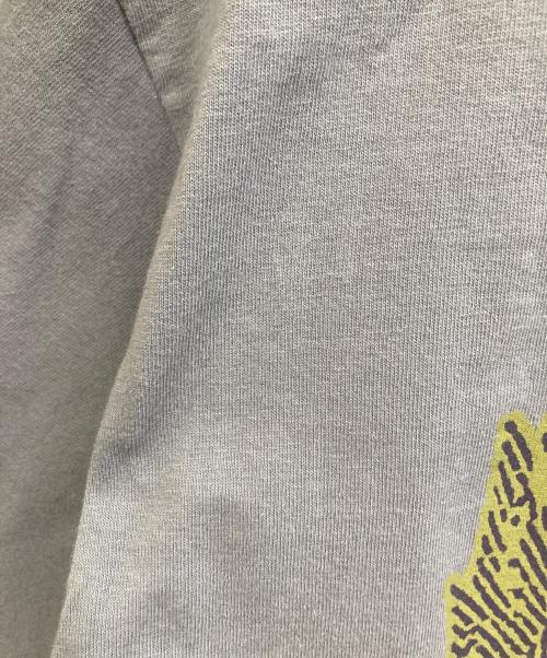 stussy（ステューシー）stussy (ステューシー) 半袖カットソー ブルー サイズ:XLの古着・服飾アイテム
