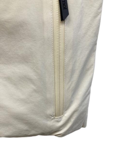 MARMOT（マーモット）MARMOT (マーモット) ETRE TOKYO (エトレトウキョウ) ダウンベスト ホワイト サイズ:Sの古着・服飾アイテム