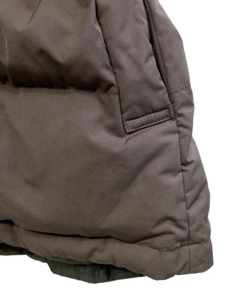 COLUMN（コラム）COLUMN (コラム) ダウンベスト グレー サイズ:38の古着・服飾アイテム
