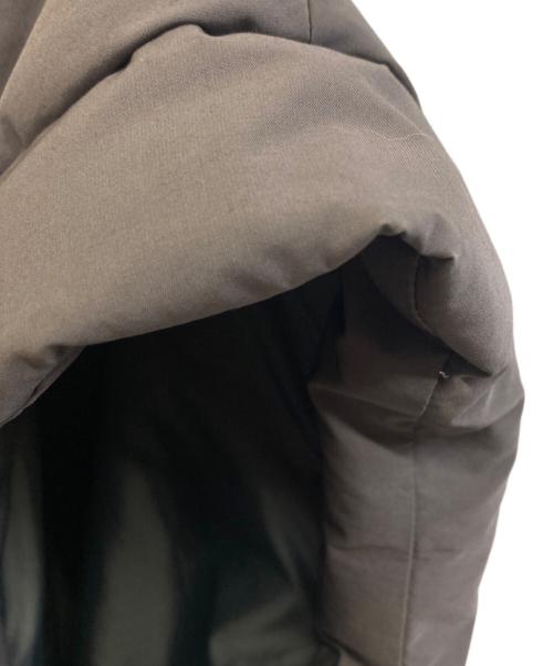 COLUMN（コラム）COLUMN (コラム) ダウンベスト グレー サイズ:38の古着・服飾アイテム