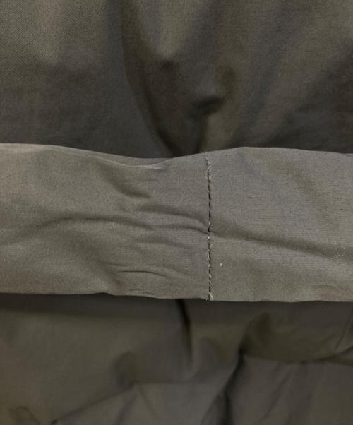 COLUMN（コラム）COLUMN (コラム) ダウンベスト グレー サイズ:38の古着・服飾アイテム