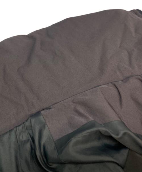 COLUMN（コラム）COLUMN (コラム) ダウンベスト グレー サイズ:38の古着・服飾アイテム
