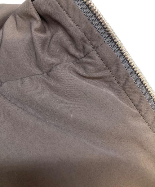 COLUMN（コラム）COLUMN (コラム) ダウンベスト グレー サイズ:38の古着・服飾アイテム