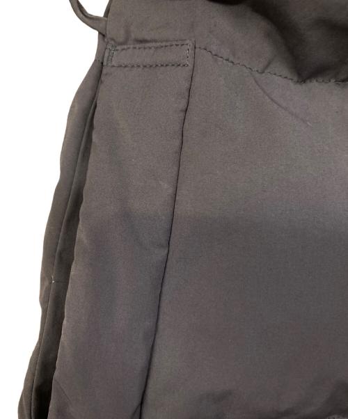 COLUMN（コラム）COLUMN (コラム) ダウンベスト グレー サイズ:38の古着・服飾アイテム