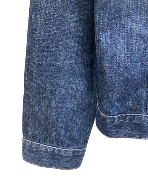 LEVI'S PReMIUM（リーバイス プレミアム）LEVI'S PReMIUM (リーバイス プレミアム) 3rd デニムジャケット インディゴ サイズ:Sの古着・服飾アイテム