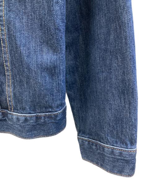LEVI'S PReMIUM（リーバイス プレミアム）LEVI'S PReMIUM (リーバイス プレミアム) 3rd デニムジャケット インディゴ サイズ:Sの古着・服飾アイテム