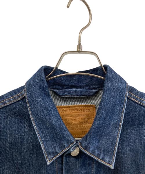 LEVI'S PReMIUM（リーバイス プレミアム）LEVI'S PReMIUM (リーバイス プレミアム) 3rd デニムジャケット インディゴ サイズ:Sの古着・服飾アイテム