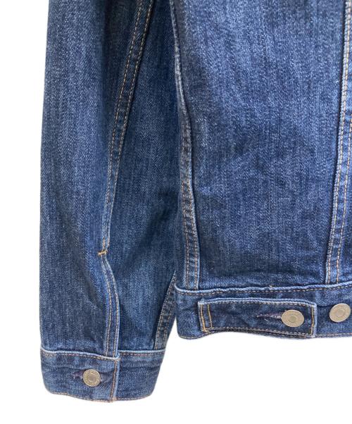 LEVI'S PReMIUM（リーバイス プレミアム）LEVI'S PReMIUM (リーバイス プレミアム) 3rd デニムジャケット インディゴ サイズ:Sの古着・服飾アイテム