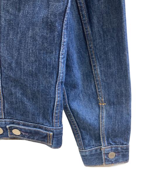 LEVI'S PReMIUM（リーバイス プレミアム）LEVI'S PReMIUM (リーバイス プレミアム) 3rd デニムジャケット インディゴ サイズ:Sの古着・服飾アイテム