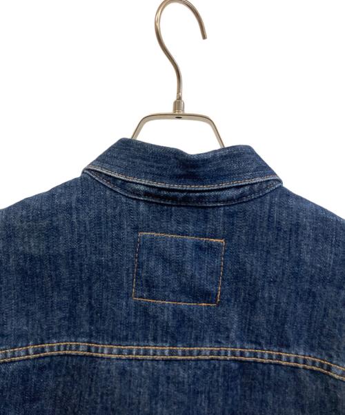 LEVI'S PReMIUM（リーバイス プレミアム）LEVI'S PReMIUM (リーバイス プレミアム) 3rd デニムジャケット インディゴ サイズ:Sの古着・服飾アイテム