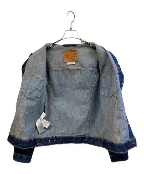 LEVI'S PReMIUM（リーバイス プレミアム）LEVI'S PReMIUM (リーバイス プレミアム) 3rd デニムジャケット インディゴ サイズ:Sの古着・服飾アイテム