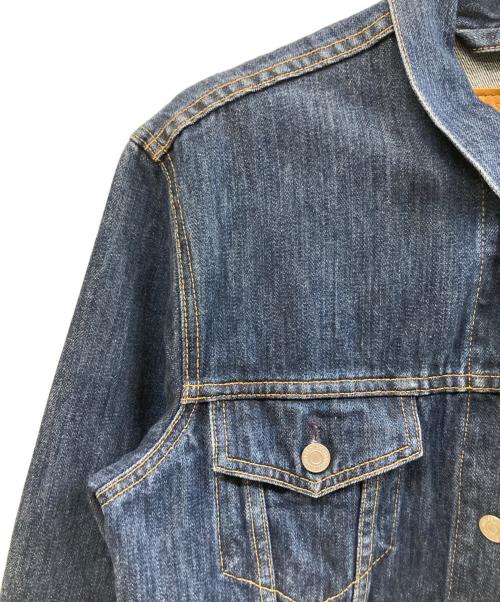 LEVI'S PReMIUM（リーバイス プレミアム）LEVI'S PReMIUM (リーバイス プレミアム) 3rd デニムジャケット インディゴ サイズ:Sの古着・服飾アイテム