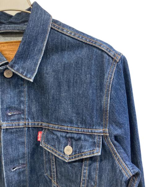 LEVI'S PReMIUM（リーバイス プレミアム）LEVI'S PReMIUM (リーバイス プレミアム) 3rd デニムジャケット インディゴ サイズ:Sの古着・服飾アイテム