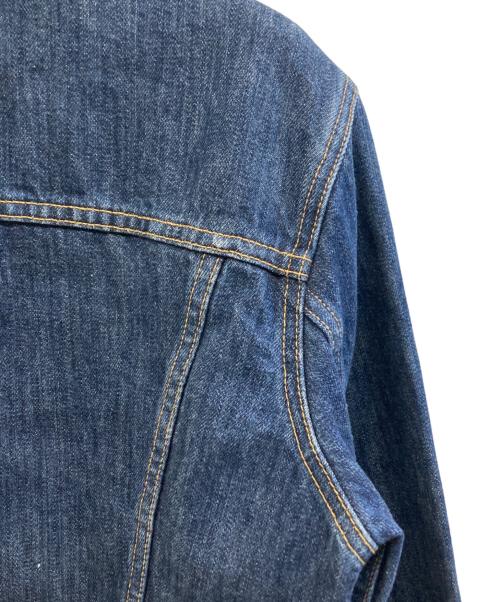 LEVI'S PReMIUM（リーバイス プレミアム）LEVI'S PReMIUM (リーバイス プレミアム) 3rd デニムジャケット インディゴ サイズ:Sの古着・服飾アイテム