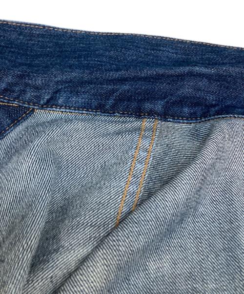 LEVI'S PReMIUM（リーバイス プレミアム）LEVI'S PReMIUM (リーバイス プレミアム) 3rd デニムジャケット インディゴ サイズ:Sの古着・服飾アイテム