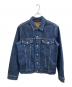 LEVI'S PReMIUM（リーバイス プレミアム）の古着「3rd デニムジャケット」｜インディゴ