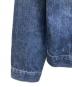 LEVI'S PReMIUM (リーバイス プレミアム) 3rd デニムジャケット インディゴ サイズ:S：12000円