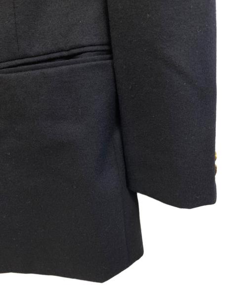 POLO RALPH LAUREN（ポロ・ラルフローレン）POLO RALPH LAUREN (ポロ・ラルフローレン) 金釦ダブルブレストジャケット ブラック サイズ:B6の古着・服飾アイテム