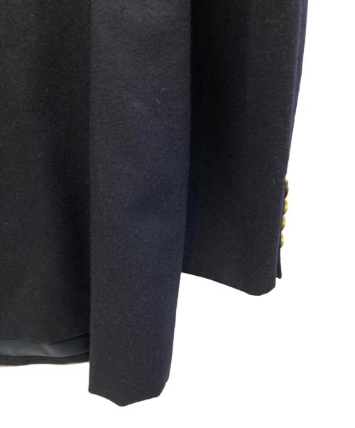 POLO RALPH LAUREN（ポロ・ラルフローレン）POLO RALPH LAUREN (ポロ・ラルフローレン) 金釦ダブルブレストジャケット ブラック サイズ:B6の古着・服飾アイテム