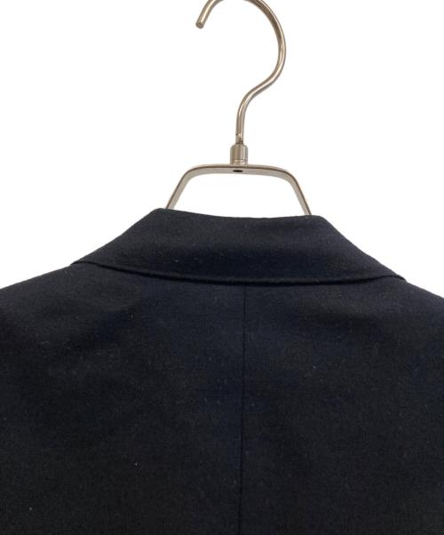 POLO RALPH LAUREN（ポロ・ラルフローレン）POLO RALPH LAUREN (ポロ・ラルフローレン) 金釦ダブルブレストジャケット ブラック サイズ:B6の古着・服飾アイテム