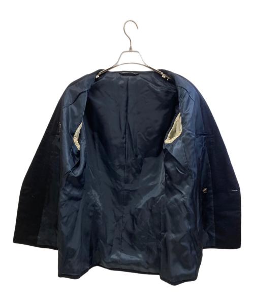 POLO RALPH LAUREN（ポロ・ラルフローレン）POLO RALPH LAUREN (ポロ・ラルフローレン) 金釦ダブルブレストジャケット ブラック サイズ:B6の古着・服飾アイテム
