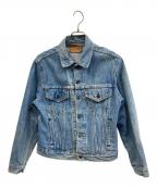 LEVI'Sリーバイス）の古着「デニムジャケット」｜インディゴ