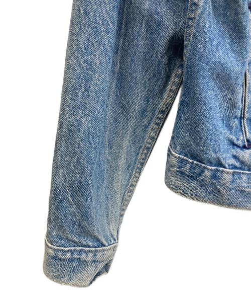 LEVI'S（リーバイス）LEVI'S (リーバイス) デニムジャケット インディゴ サイズ:42Bの古着・服飾アイテム