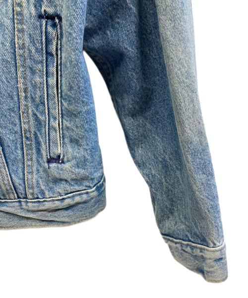 LEVI'S（リーバイス）LEVI'S (リーバイス) デニムジャケット インディゴ サイズ:42Bの古着・服飾アイテム