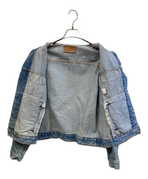 LEVI'S（リーバイス）LEVI'S (リーバイス) デニムジャケット インディゴ サイズ:42Bの古着・服飾アイテム