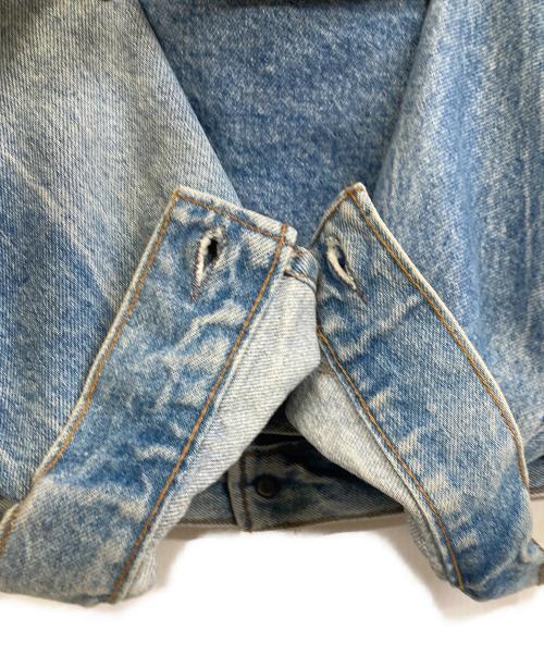 LEVI'S（リーバイス）LEVI'S (リーバイス) デニムジャケット インディゴ サイズ:42Bの古着・服飾アイテム