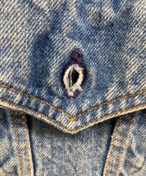LEVI'S（リーバイス）LEVI'S (リーバイス) デニムジャケット インディゴ サイズ:42Bの古着・服飾アイテム