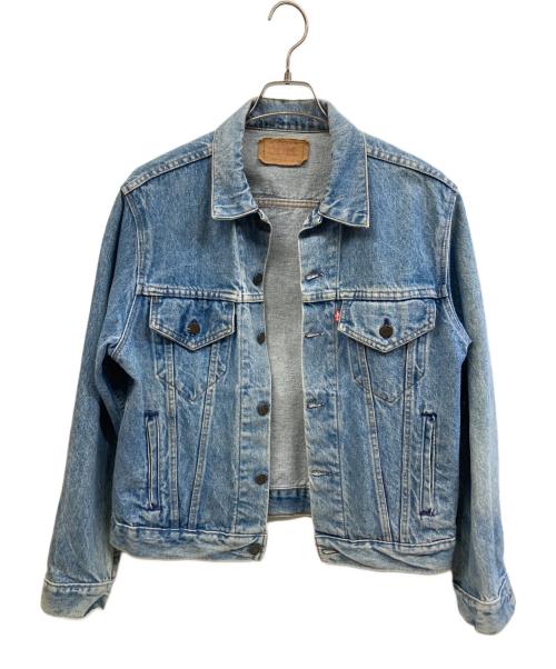 LEVI'S（リーバイス）LEVI'S (リーバイス) デニムジャケット インディゴ サイズ:42Bの古着・服飾アイテム