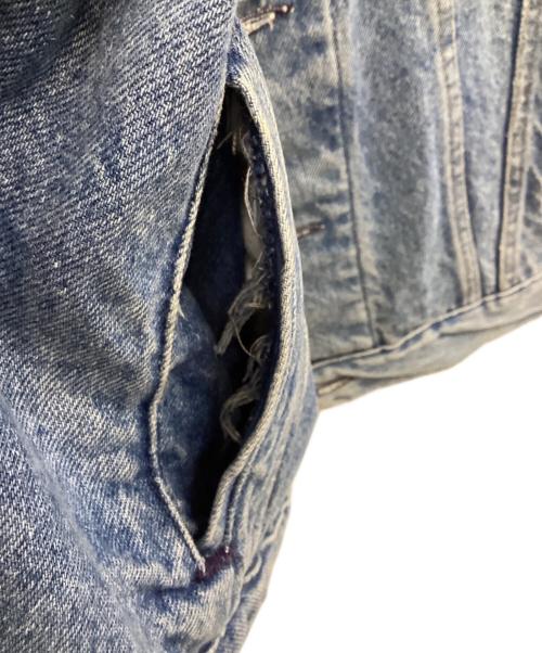 LEVI'S（リーバイス）LEVI'S (リーバイス) デニムジャケット インディゴ サイズ:42Bの古着・服飾アイテム