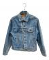 LEVI'S（リーバイス）の古着「デニムジャケット」｜インディゴ