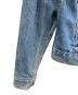 LEVI'S (リーバイス) デニムジャケット インディゴ サイズ:42B：12000円