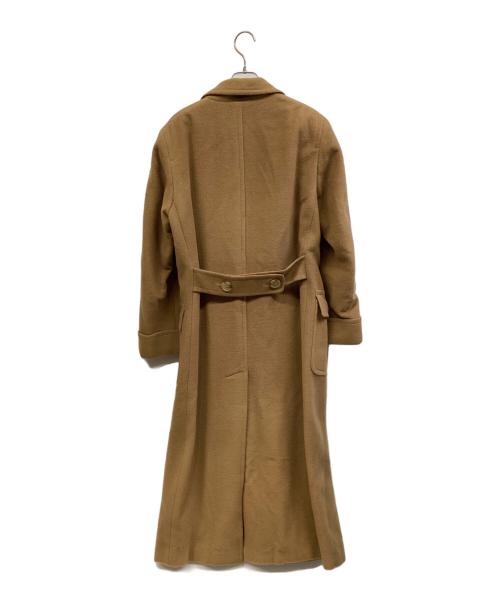 RALPH LAUREN（ラルフローレン）RALPH LAUREN (ラルフローレン) ダブルブレストコート ブラウン サイズ:9の古着・服飾アイテム