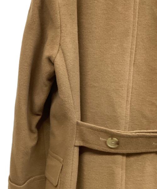 RALPH LAUREN（ラルフローレン）RALPH LAUREN (ラルフローレン) ダブルブレストコート ブラウン サイズ:9の古着・服飾アイテム