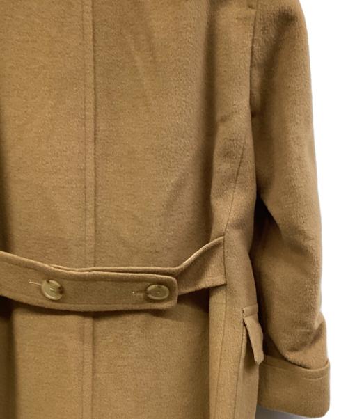 RALPH LAUREN（ラルフローレン）RALPH LAUREN (ラルフローレン) ダブルブレストコート ブラウン サイズ:9の古着・服飾アイテム