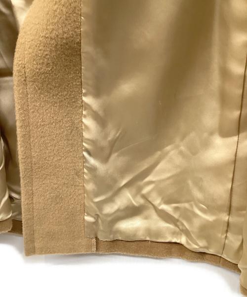 RALPH LAUREN（ラルフローレン）RALPH LAUREN (ラルフローレン) ダブルブレストコート ブラウン サイズ:9の古着・服飾アイテム
