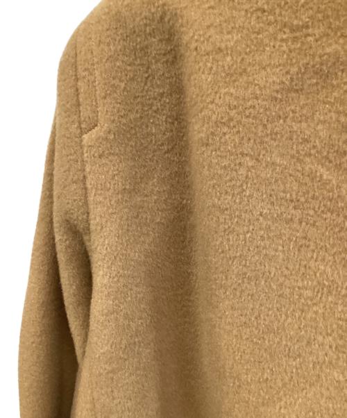 RALPH LAUREN（ラルフローレン）RALPH LAUREN (ラルフローレン) ダブルブレストコート ブラウン サイズ:9の古着・服飾アイテム