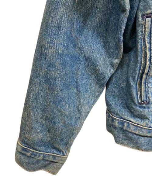 LEVI'S（リーバイス）LEVI'S (リーバイス) デニムジャケット インディゴ サイズ:40Rの古着・服飾アイテム
