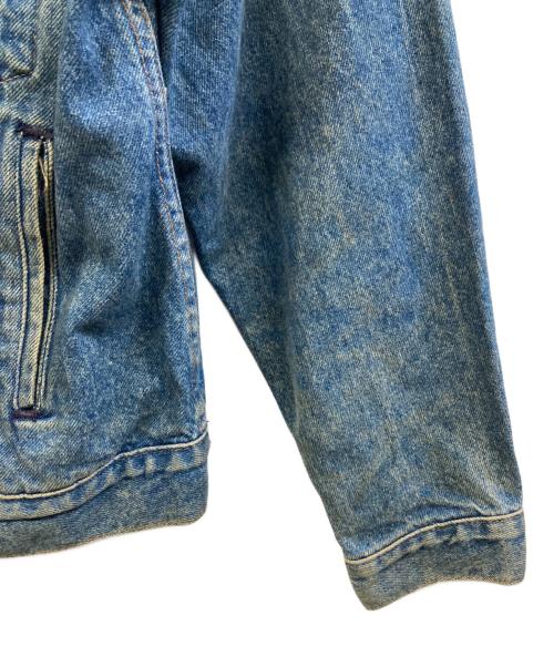 LEVI'S（リーバイス）LEVI'S (リーバイス) デニムジャケット インディゴ サイズ:40Rの古着・服飾アイテム