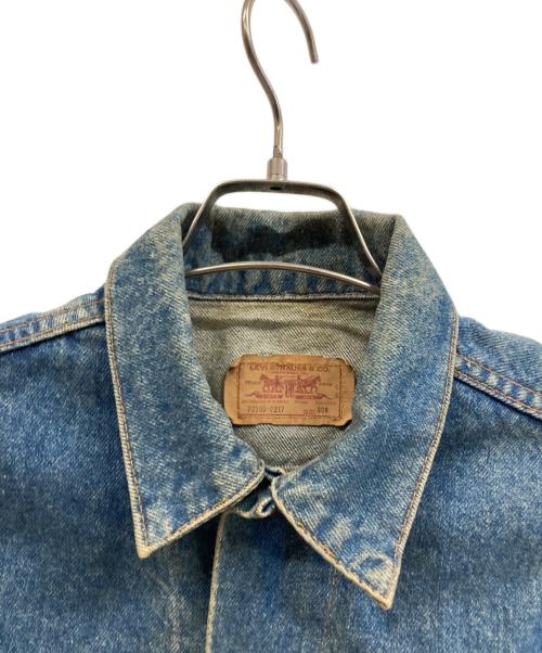 LEVI'S（リーバイス）LEVI'S (リーバイス) デニムジャケット インディゴ サイズ:40Rの古着・服飾アイテム