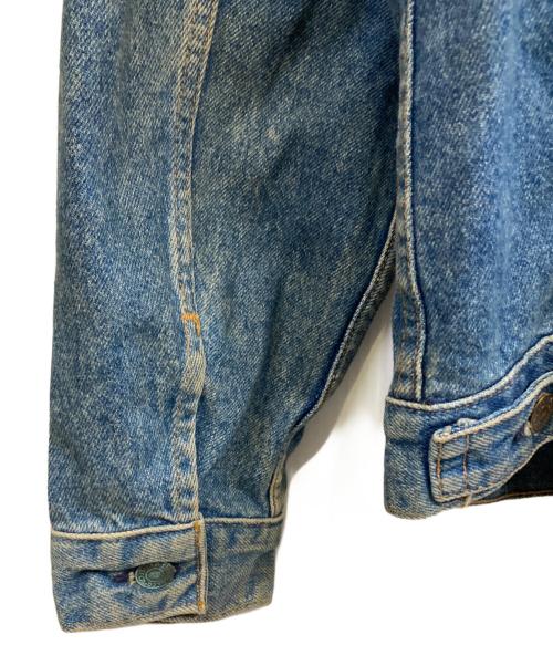 LEVI'S（リーバイス）LEVI'S (リーバイス) デニムジャケット インディゴ サイズ:40Rの古着・服飾アイテム