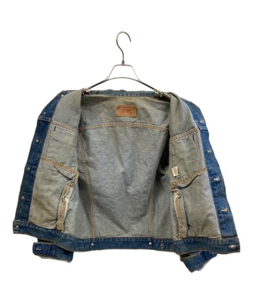 LEVI'S（リーバイス）LEVI'S (リーバイス) デニムジャケット インディゴ サイズ:40Rの古着・服飾アイテム