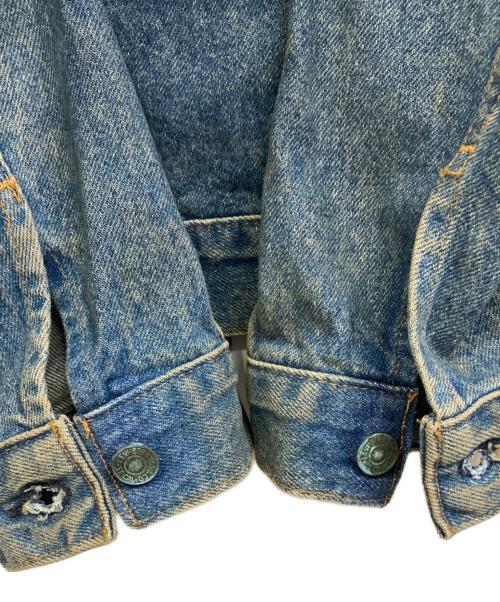 LEVI'S（リーバイス）LEVI'S (リーバイス) デニムジャケット インディゴ サイズ:40Rの古着・服飾アイテム