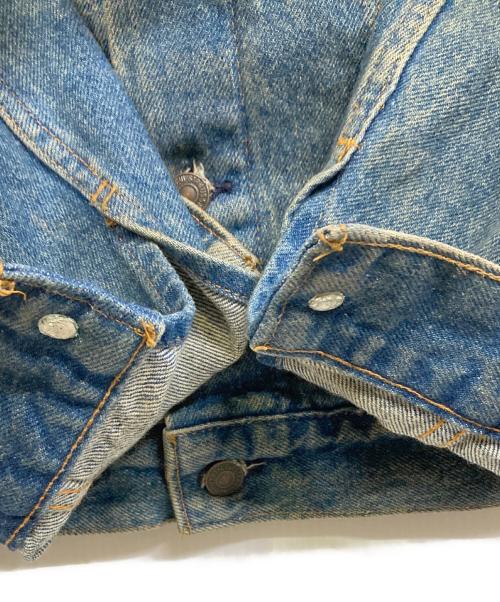 LEVI'S（リーバイス）LEVI'S (リーバイス) デニムジャケット インディゴ サイズ:40Rの古着・服飾アイテム