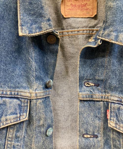 LEVI'S（リーバイス）LEVI'S (リーバイス) デニムジャケット インディゴ サイズ:40Rの古着・服飾アイテム
