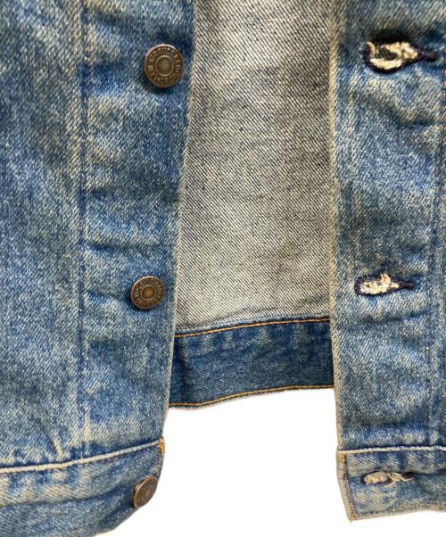 LEVI'S（リーバイス）LEVI'S (リーバイス) デニムジャケット インディゴ サイズ:40Rの古着・服飾アイテム